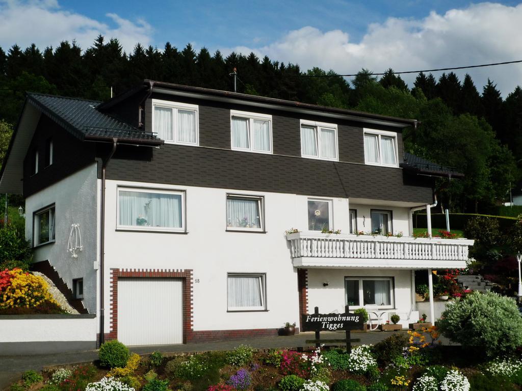 Holiday Home Rosel Tigges Kirchhundem Quarto foto