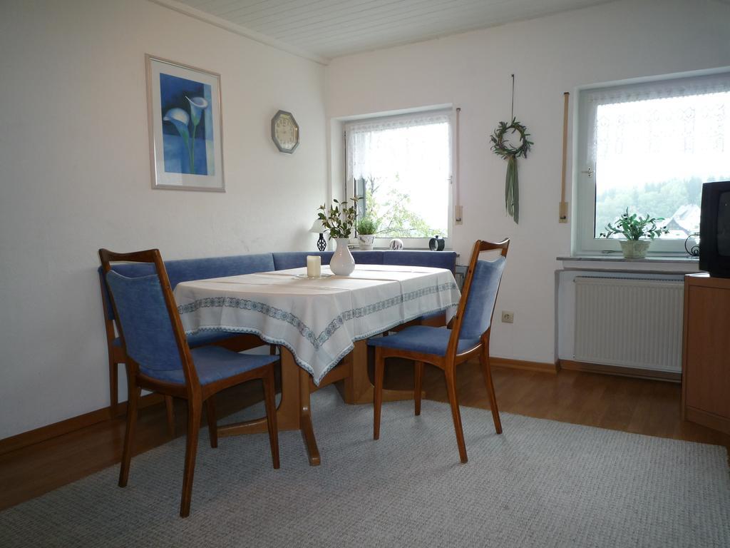 Holiday Home Rosel Tigges Kirchhundem Quarto foto