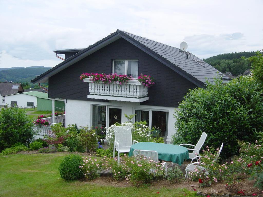 Holiday Home Rosel Tigges Kirchhundem Quarto foto