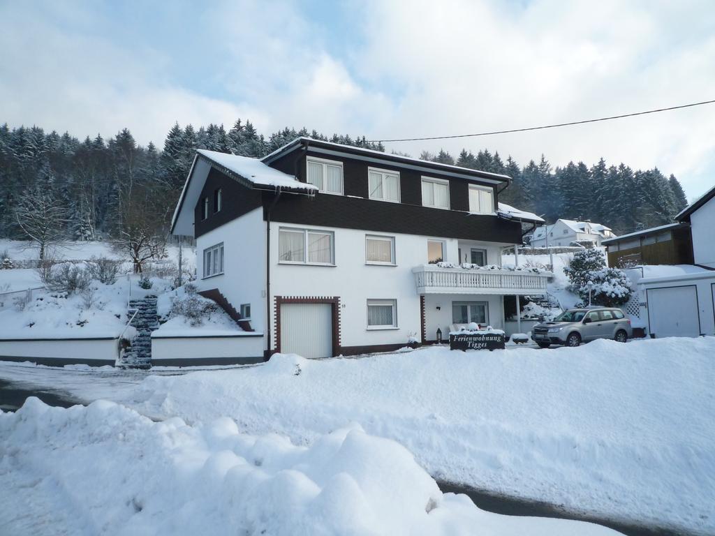 Holiday Home Rosel Tigges Kirchhundem Exterior foto